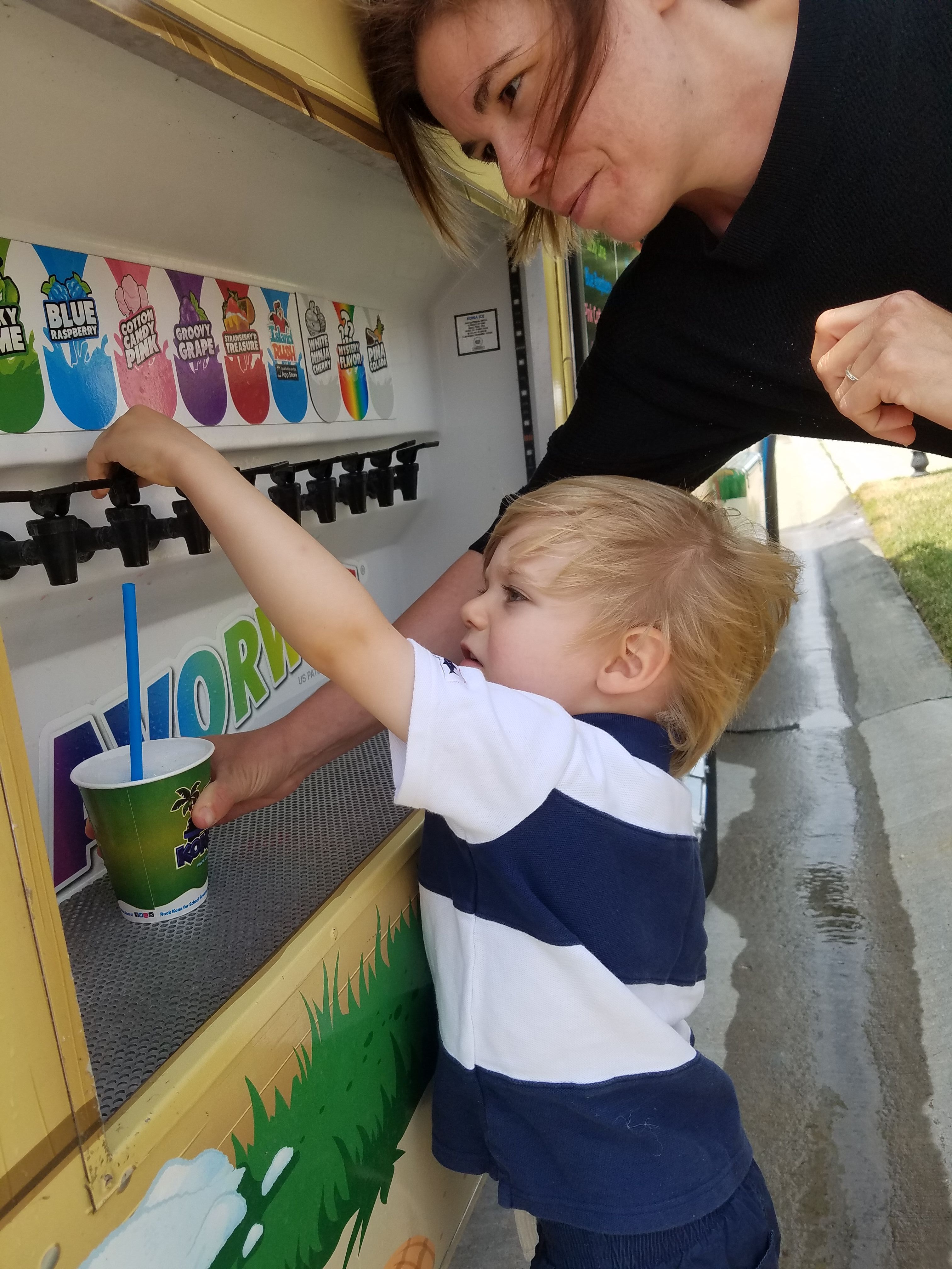 Summer Snow Cones